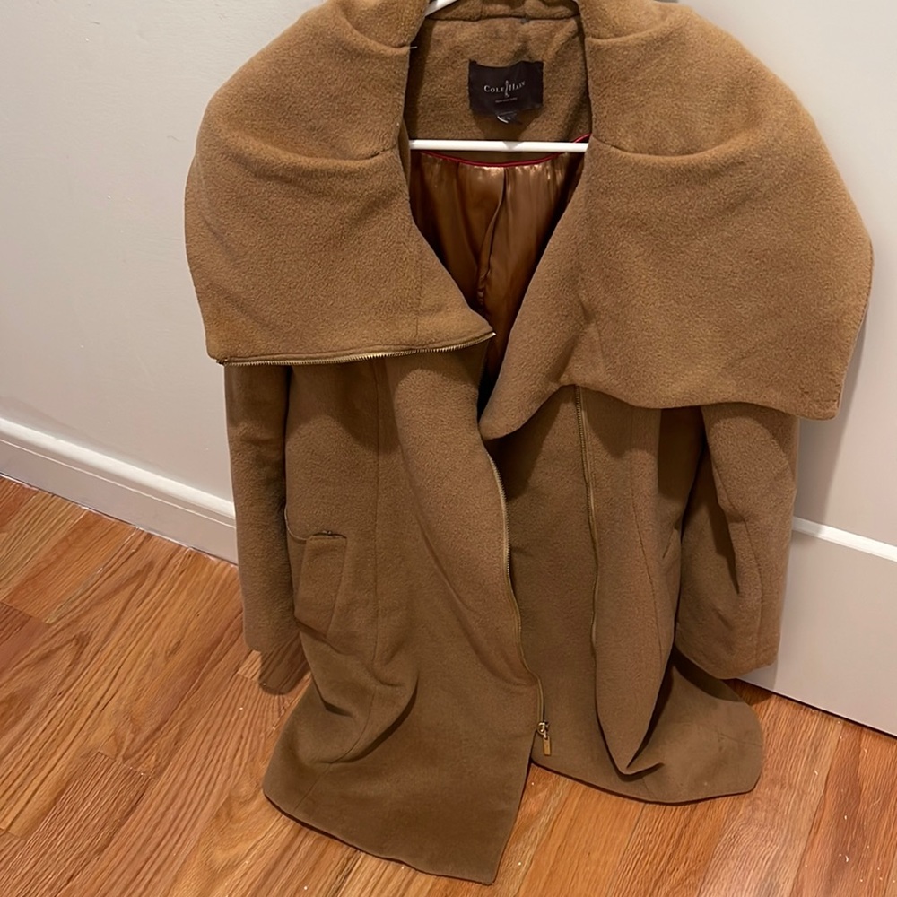 Cole Haan Wool Coat